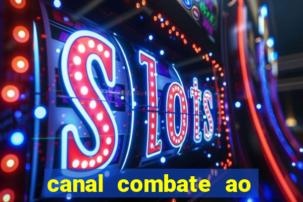 canal combate ao vivo online multicanais